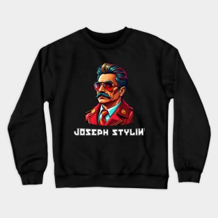 Joseph Stylin' Crewneck Sweatshirt